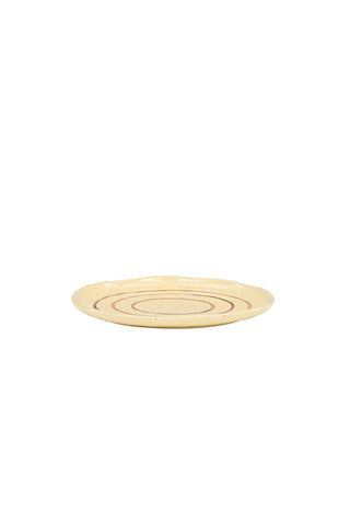 Venture Home Kutie Fat 2-pack - Beige/brun - 16cm