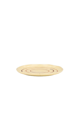 Venture Home Kutie Fat 2-pack - Beige/brun - 16cm