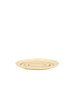 Venture Home Kutie Fat 2-pack - Beige/brun - 16cm
