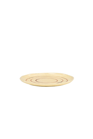 Venture Home Kutie Fat 2-pack - Beige/brun - 16cm