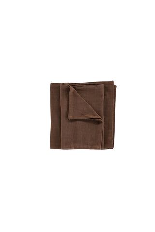 Venture Home Bloria Servett 2-pack - Mörkbrun - 40*40cm