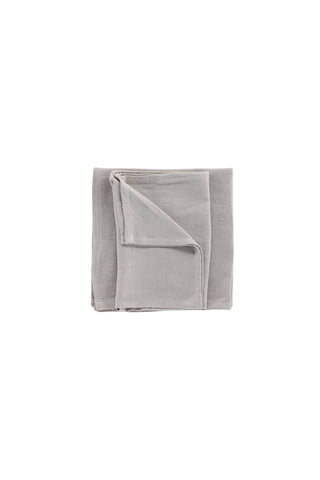 Venture Home Bloria Servett 2-pack - Ljusgrå - 40*40cm