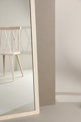 Venture Home Memphis Mirror 60*193 cm - Whitewash /
