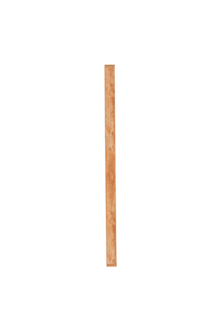Venture Home Nashville Mirror 125*196 cm - Natur / MDF