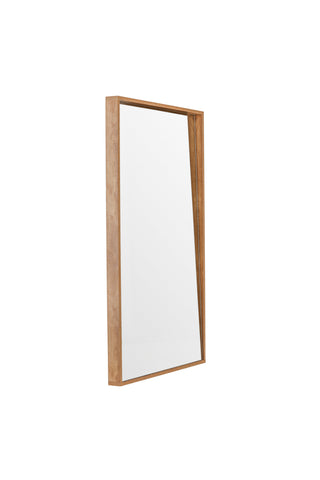 Venture Home Nashville Mirror 125*196 cm - Natur / MDF