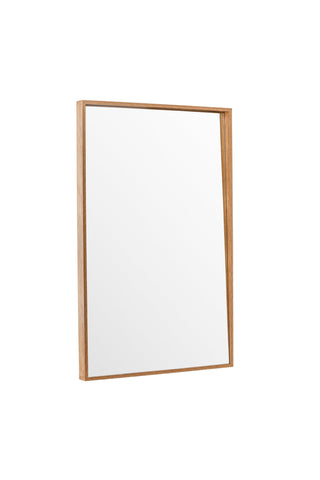 Venture Home Nashville Mirror 125*196 cm - Natur / MDF