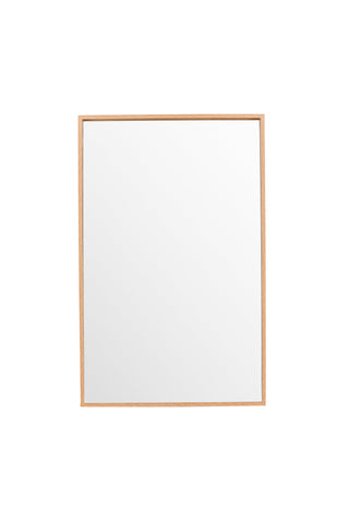 Venture Home Nashville Mirror 125*196 cm - Natur / MDF