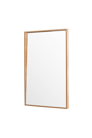 Venture Home Nashville Mirror 125*196 cm - Natur / MDF