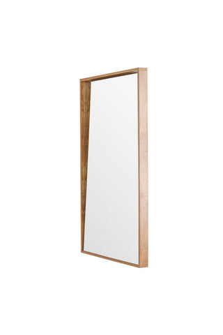 Venture Home Nashville Mirror 125*196 cm - Natur / MDF