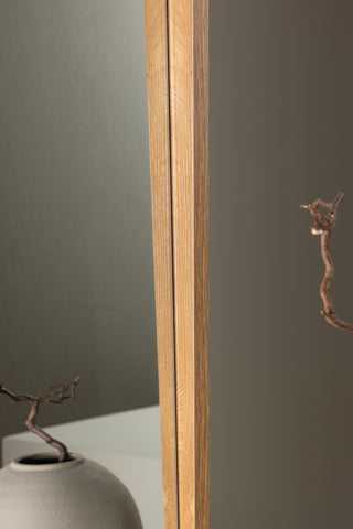 Venture Home Nashville Mirror 125*196 cm - Natur / MDF