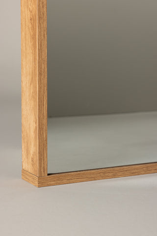 Venture Home Nashville Mirror 125*196 cm - Natur / MDF