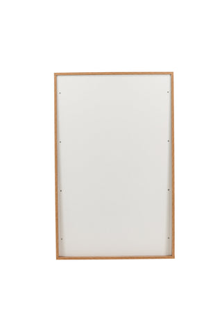 Venture Home Nashville Mirror 125*196 cm - Natur / MDF