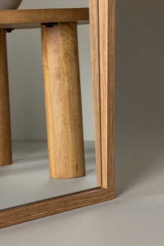 Venture Home Nashville Mirror 125*196 cm - Natur / MDF