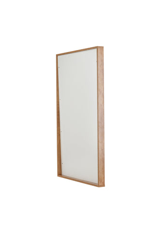 Venture Home Nashville Mirror 125*196 cm - Natur / MDF
