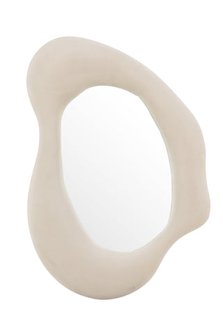 Venture Home Louisville Spegel 49*70 cm - Vit /
