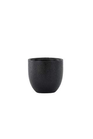 Venture Home Wabi Sabi Kaffekopp 2-pack - Mattsvart - 8*8Hcm