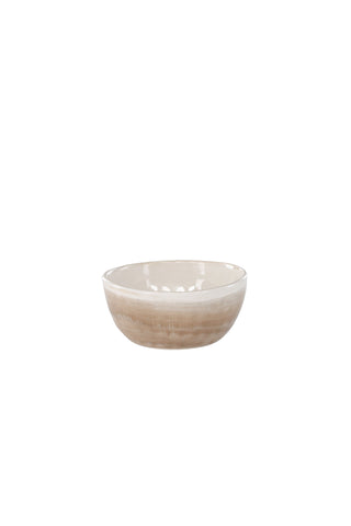 Venture Home Jublie Bowl 2-pack - Beige - 9*4Hcm