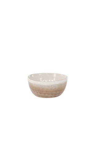 Venture Home Jublie Bowl 2-pack - Beige - 9*4Hcm