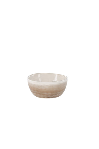 Venture Home Jublie Bowl 2-pack - Beige - 9*4Hcm