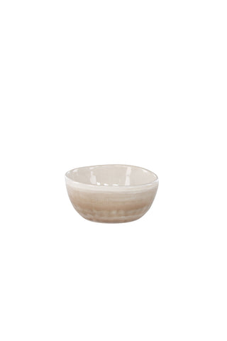 Venture Home Jublie Bowl 2-pack - Beige - 9*4Hcm