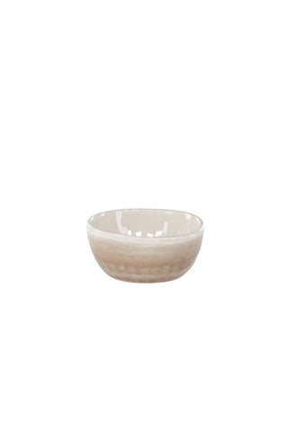 Venture Home Jublie Bowl 2-pack - Beige - 9*4Hcm