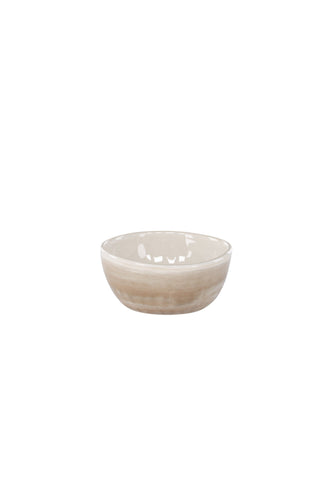 Venture Home Jublie Bowl 2-pack - Beige - 9*4Hcm