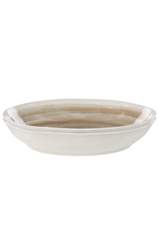 Venture Home Jublie Bowl 2-pack - Beige - 33*6Hcm