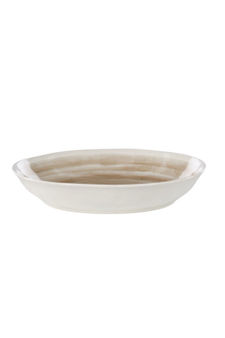 Venture Home Jublie Bowl 2-pack - Beige - 33*6Hcm