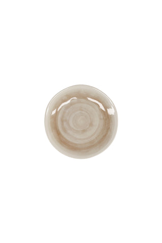 Venture Home Jublie Tallrik 2-pack - Beige - 21*2Hcm