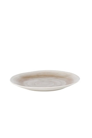 Venture Home Jublie Tallrik 2-pack - Beige - 21*2Hcm