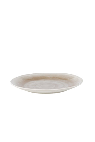 Venture Home Jublie Tallrik 2-pack - Beige - 21*2Hcm