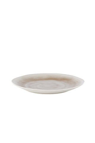 Venture Home Jublie Tallrik 2-pack - Beige - 21*2Hcm
