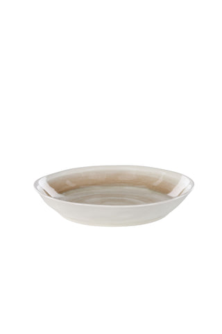 Venture Home Jublie Bowl 2-pack - Beige - 23*4Hcm