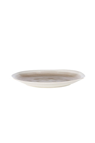 Venture Home Jublie Tallrik 2-pack - Beige - 28*3Hcm