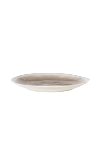Venture Home Jublie Tallrik 2-pack - Beige - 28*3Hcm