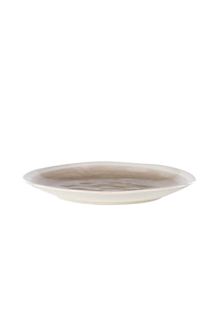 Venture Home Jublie Tallrik 2-pack - Beige - 28*3Hcm