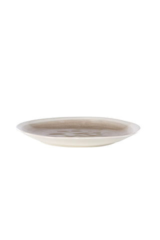 Venture Home Jublie Tallrik 2-pack - Beige - 28*3Hcm