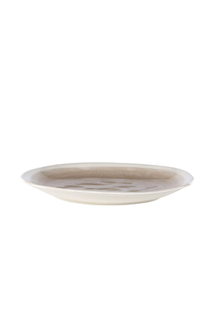 Venture Home Jublie Tallrik 2-pack - Beige - 28*3Hcm