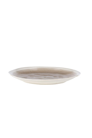 Venture Home Jublie Tallrik 2-pack - Beige - 28*3Hcm