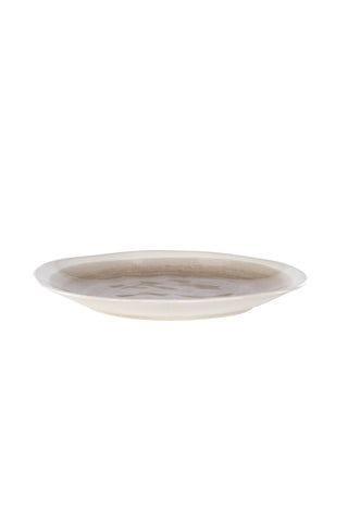 Venture Home Jublie Tallrik 2-pack - Beige - 28*3Hcm