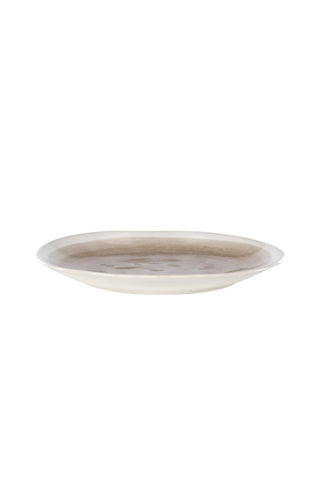 Venture Home Jublie Tallrik 2-pack - Beige - 28*3Hcm