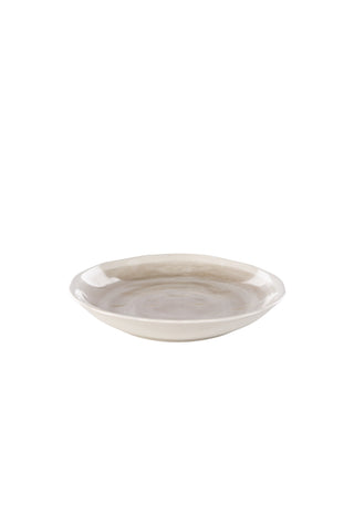 Venture Home Jublie Tallrik 2-pack - Beige - 36*24*3Hcm