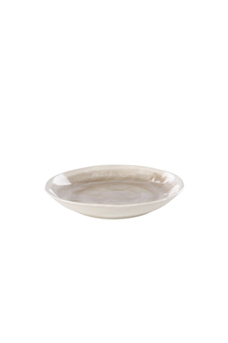 Venture Home Jublie Tallrik 2-pack - Beige - 36*24*3Hcm