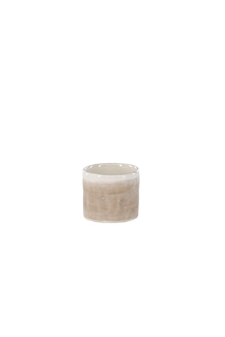 Venture Home Jublie Äggkopp 2-pack - Beige - 5*3Hcm