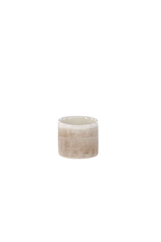 Venture Home Jublie Äggkopp 2-pack - Beige - 5*3Hcm