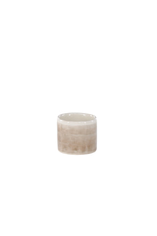Venture Home Jublie Äggkopp 2-pack - Beige - 5*3Hcm