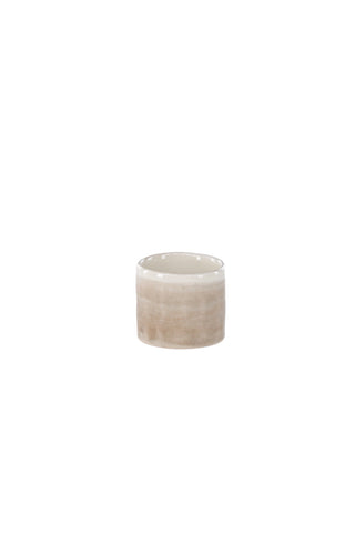 Venture Home Jublie Äggkopp 2-pack - Beige - 5*3Hcm
