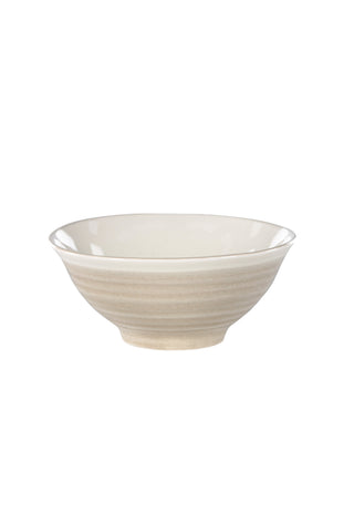 Venture Home Jublie Pasta skål 2-pack - Beige - 18*8cm