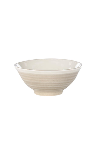 Venture Home Jublie Pasta skål 2-pack - Beige - 18*8cm