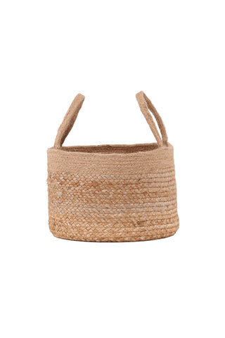 Venture Home Mumbai Jute - 24*ø32- -Round-Natural